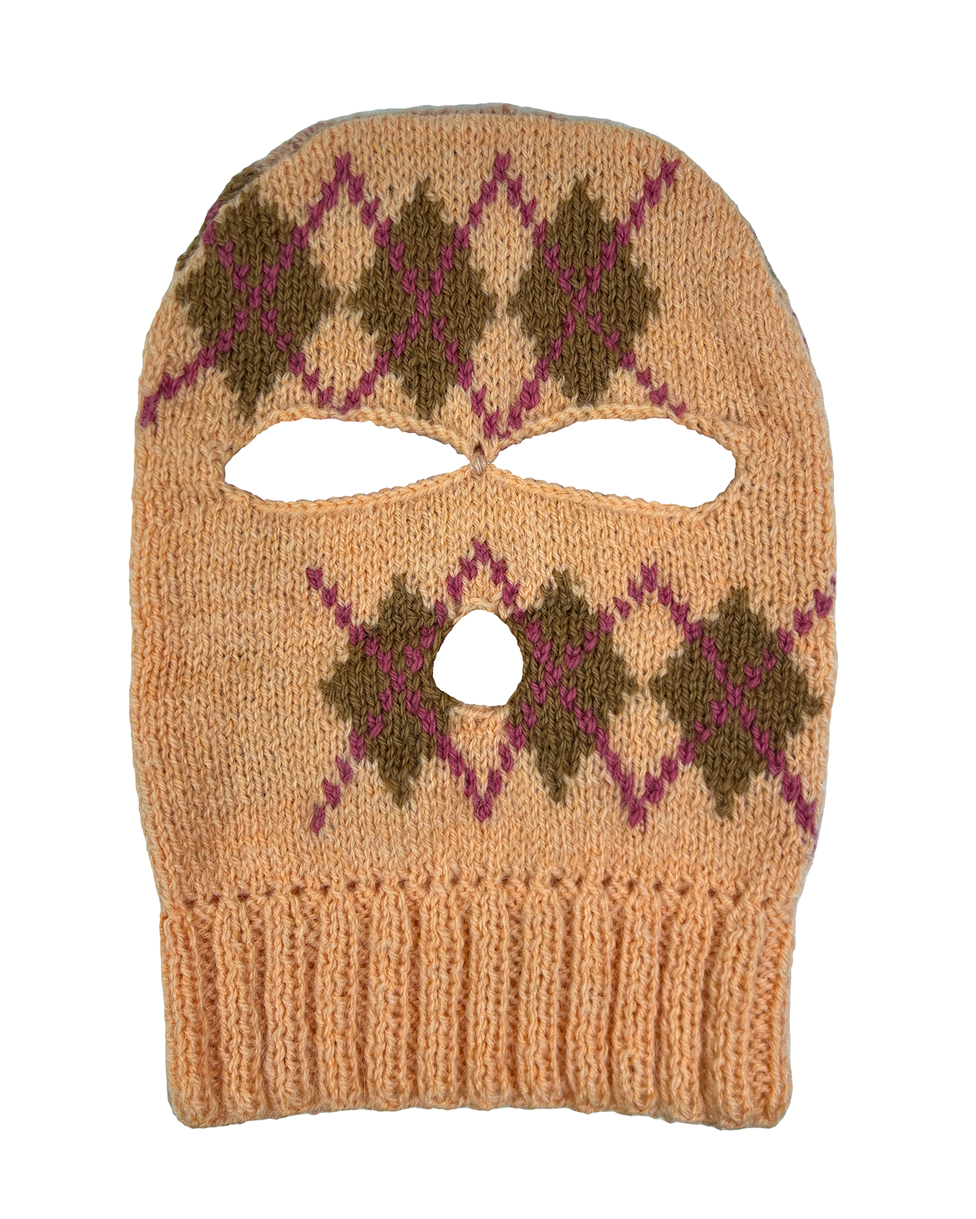 Loin du Paradis _ DIAMOND SKIMASK