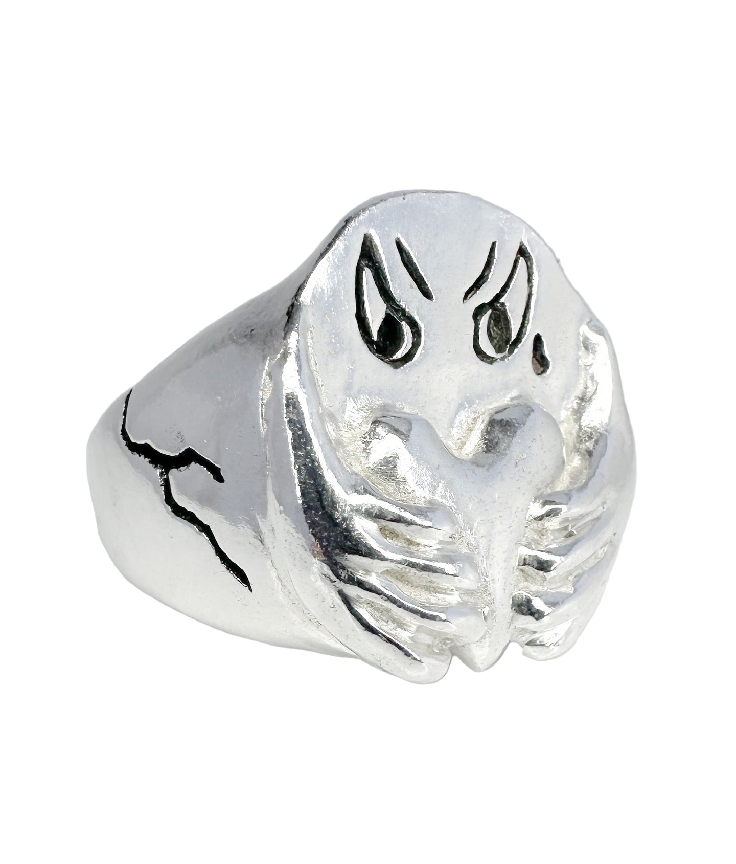 KIMJOALIER _ HOLD MY HEART RING