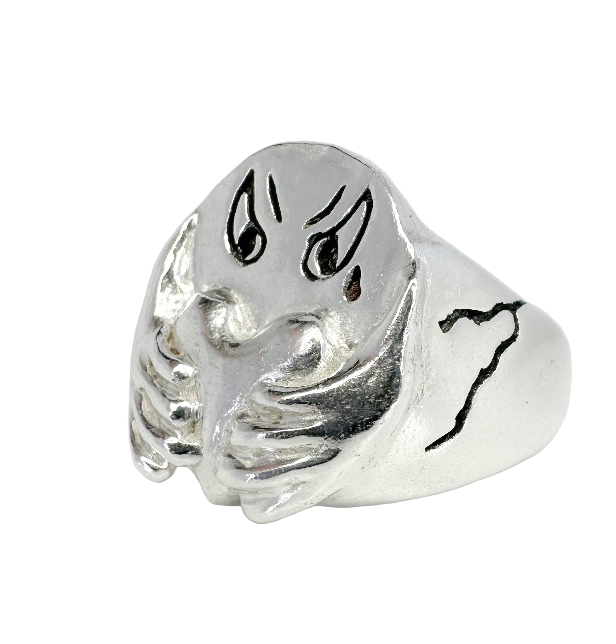 KIMJOALIER _ HOLD MY HEART RING