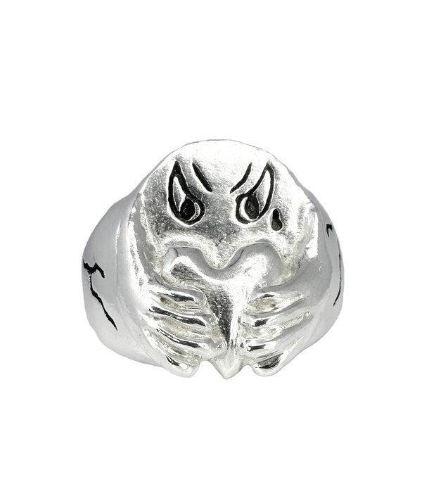 KIMJOALIER _ HOLD MY HEART RING