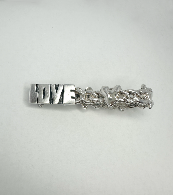 KIMJOALIER _ LOVE MONEY CLIP