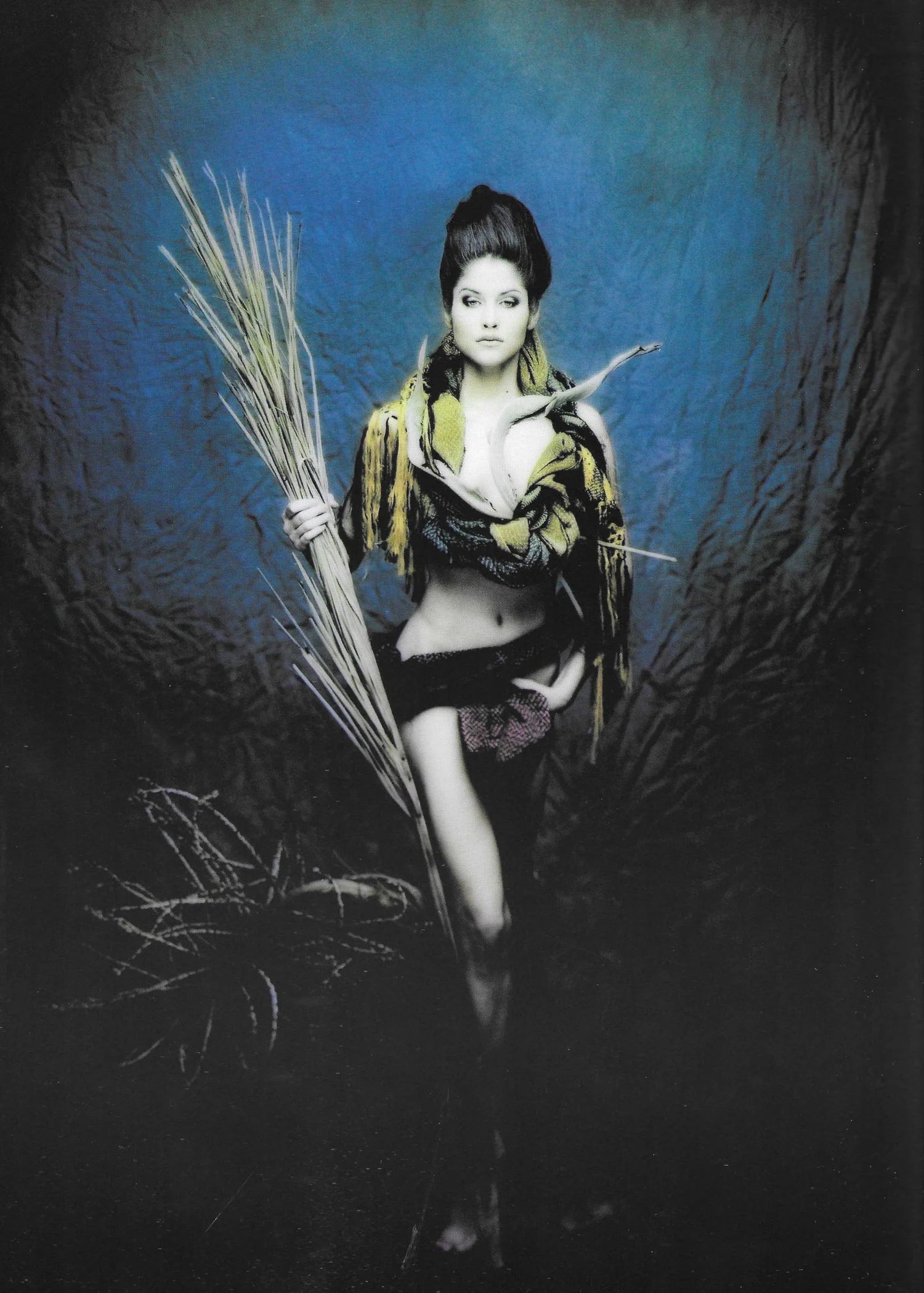 HIFI-SCIFI _ ABYSS - HIROSHI NONAMI PHOTOBOOK [1996]