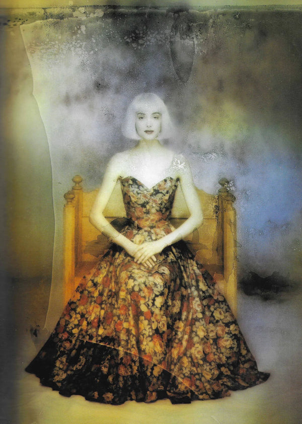 HIFI-SCIFI _ ABYSS - HIROSHI NONAMI PHOTOBOOK [1996]